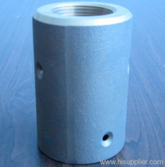 brass sandblast coupling - NH