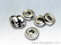 stainless steel insert bearings