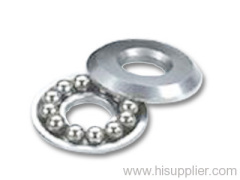 thrust ball bearings