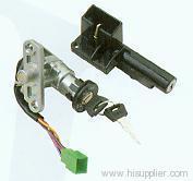 Motorcycle Parts Main Switch Assy