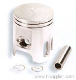 Motorcycle Piston