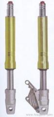 Front shock absorber