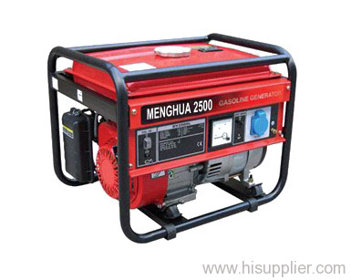 marine gasoline generator