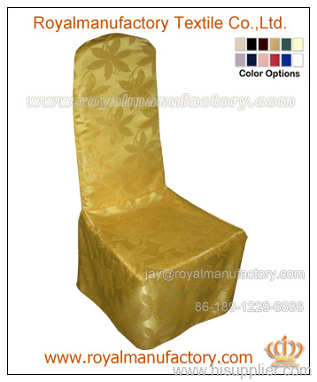 Jacquard chair cover(Jacquard chair cover)
