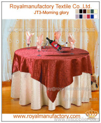 Jacquard tablecloth(Jacquard tablecloth)