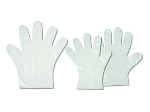 PE Gloves