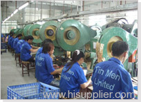 Tinmen United Tin Box Factory