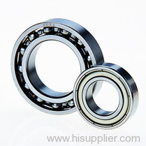 6900 series deep groove ball bearing