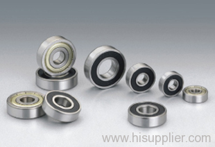 6300 Series Ball Bearings