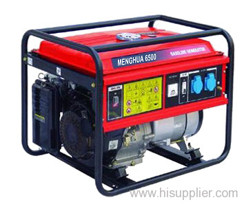 gasoline power generators