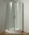 top shower