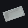 Cast iron enamel bathtub NH-010