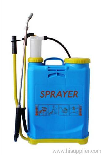 knapsack hand sprayer