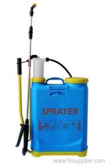 Knapsack sprayer