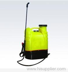 Electric sprayer