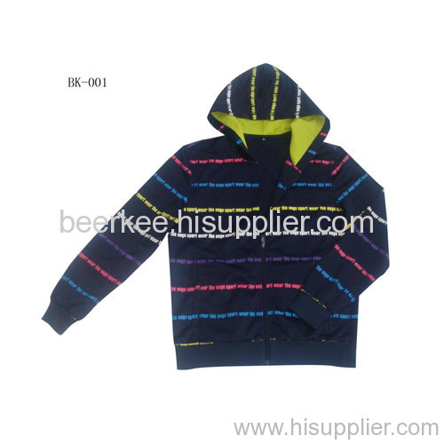 Man's Knitting Vesture