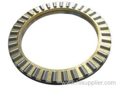 cylindrical thrust roller bearing
