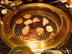 Barbecue Grill Netting