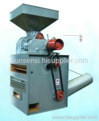 Rubber Roller Rice Huller Machine (LM24-2C)