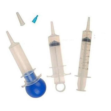 Irrigation Syringe