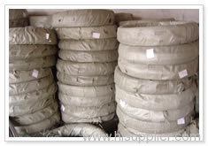 galvanized iron wire