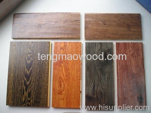 timber floor