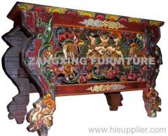 reproduction tibetan stools