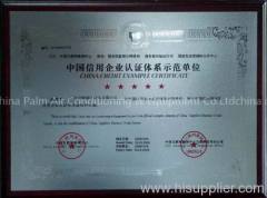 China Palm Air Conditioning & Equipment Co.,Ltd