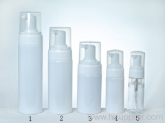 foam pump bottle