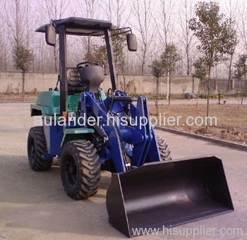 hydraulic loaders