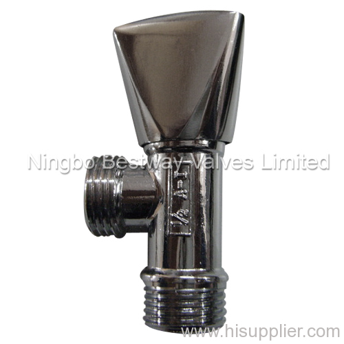 angle seat valves