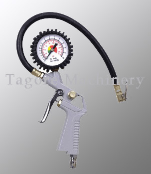 tire gun with gauge