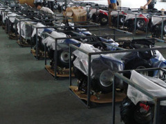China Time Scooter Vehicle  Co., Ltd