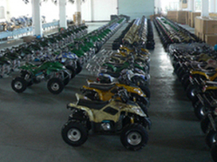 China Time Scooter Vehicle  Co., Ltd