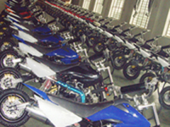 China Time Scooter Vehicle  Co., Ltd