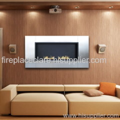 ethanol fireplace