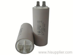 running capacitor