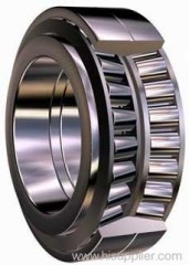 double row tapered roller bearings