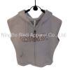 ladies sleeveless jacket