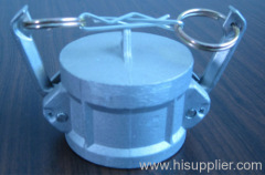 alumimium camlock coupling