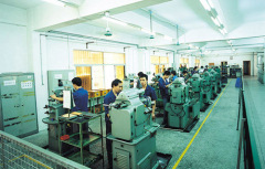 Ningbo Sanmin Gears CNC Machinery Factory