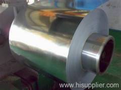 Hot DIP Steel Coil