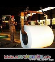 prepainted steel coil