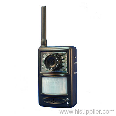 MOBILE PIR camera