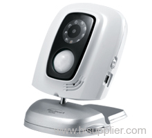 GSM MMS alarm  camera