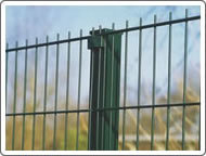 Fence netting