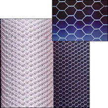 Hexagonal wire mesh