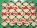 Diamond wire mesh