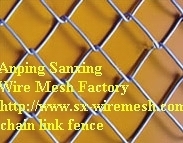 Chain Link Fence