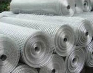 welded wire mesh